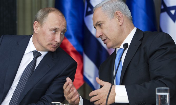 Netanyahu Putinlə g&ouml;r&uuml;şəcək