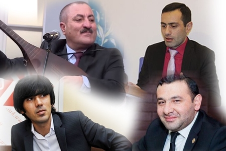 Aşıqlardan Kəramətə cavab: &ldquo;O, şəxsiyyətsiz adamdır, qanı qarışıqdır&rdquo;