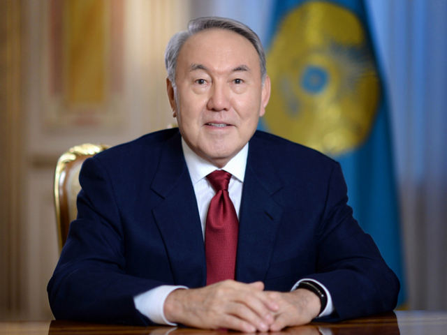 Nazarbayev hökuməti istefaya göndərdi