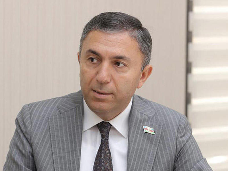 Azərbaycanlı deputat ATƏT PA-da terrora qarşı çağırış etdi  