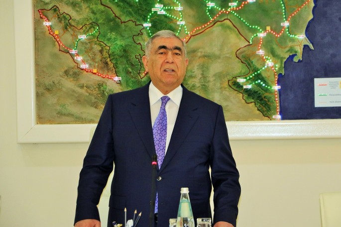 Sədr: &ldquo;Bu inkişafı g&ouml;rmək istəmirlərsə, demək azərbaycanlı deyillər&rdquo;