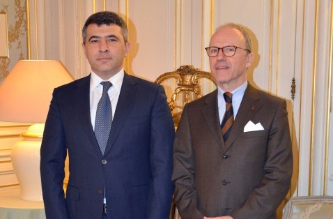 İnam Kərimov: &ldquo;Bu, Fransanın &ouml;z&uuml;n&uuml;n qanunlarına ziddir&rdquo;