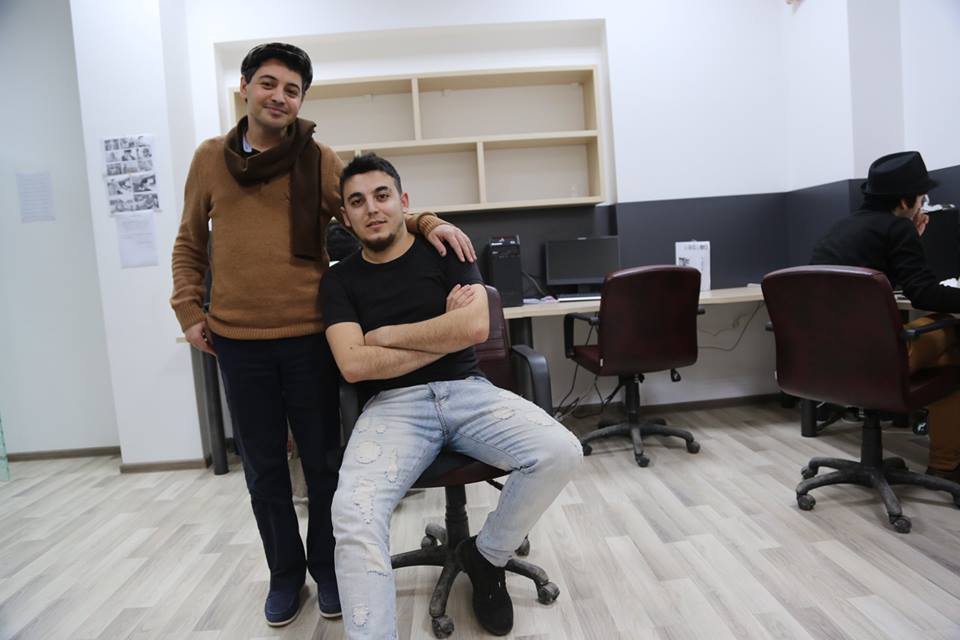 Azərbaycanlı gənc yazar Tiflisdə &ouml;ld&uuml; 