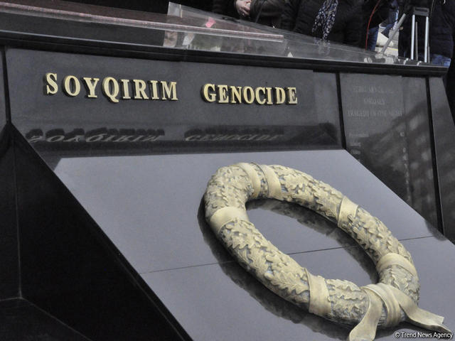 Xocalı soyqırımı Kaliforniya telekanallarında&hellip; 