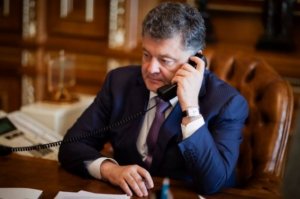 Putin Poroşenkonun telefon zənginə cavab vermədi