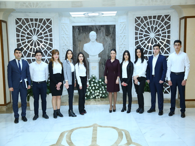 &ldquo;ASAN K&ouml;n&uuml;ll&uuml;ləri Gənclər Təşkilatı&rdquo; Binəqədi İcra Hakimiyyətində...