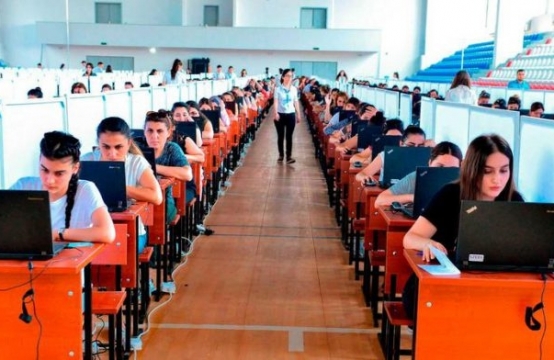 Bu gün magistraturaya qəbul imtahanı keçiriləcək