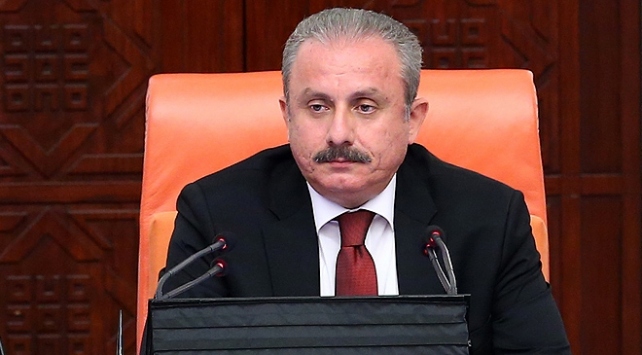 Türkiyə Böyük Millət Məclisinə yeni sədr seçildi