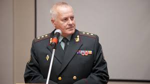 Keçmiş Baş Qərargah rəisi xəyanətdə ittiham olunur