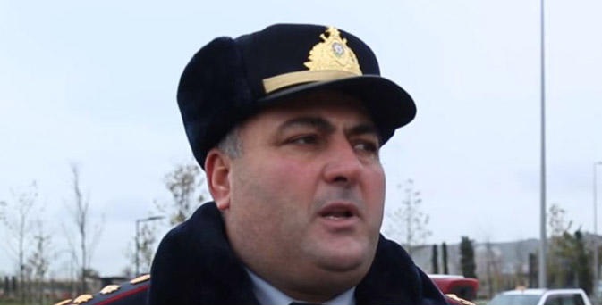 Ramil Usubov rəis Hənifəyevi işdən çıxardı