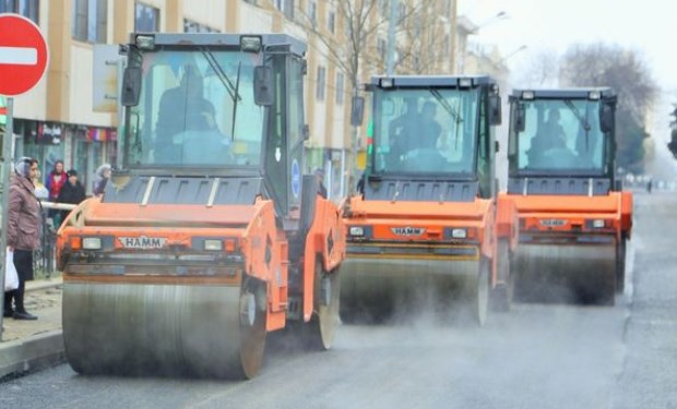 Bakının 12 rayonunda qəsəbədaxili yollar təmir olunacaq