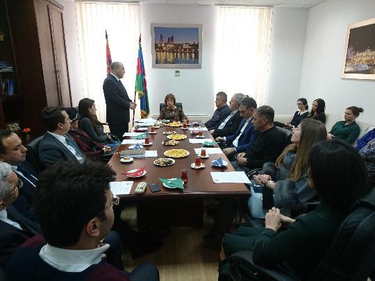 Serbiyada Xocalı soyqırımı qurbanları yad edildi