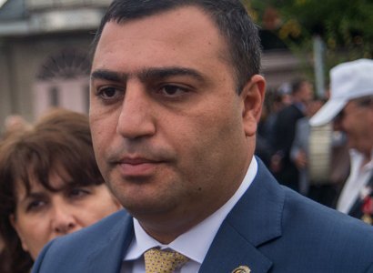 Qalmaqallı generalın oğlunun evi yarıldı  &nbsp;