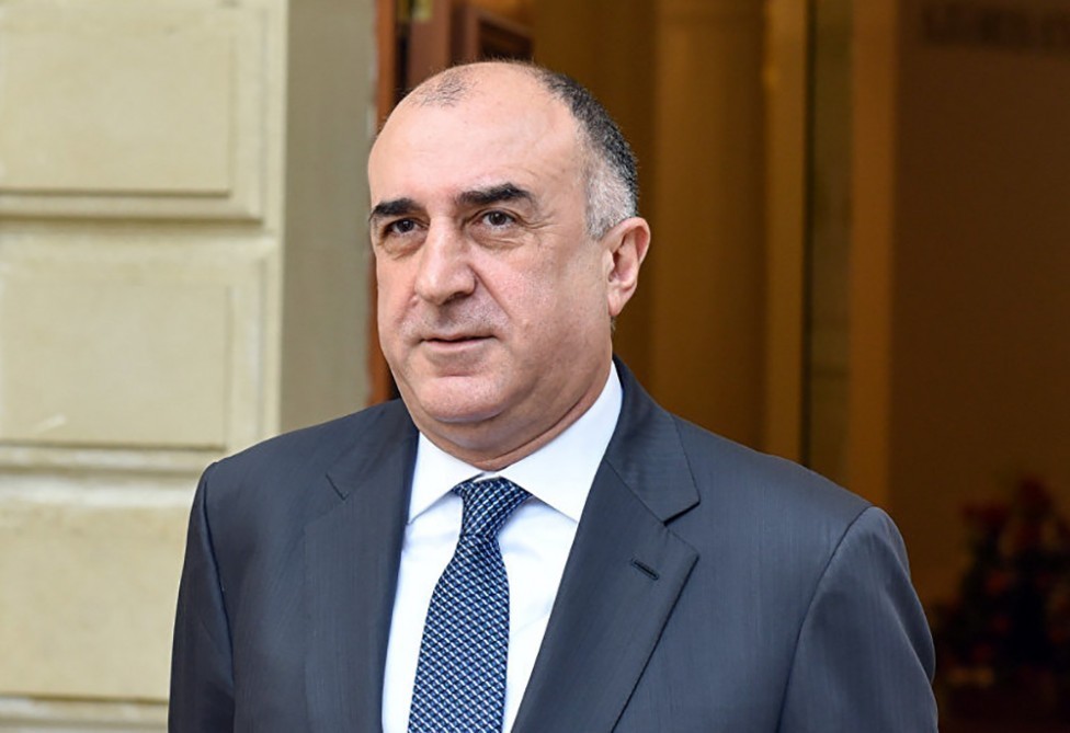 Elmar Məmmədyarov Cenevrəyə getdi