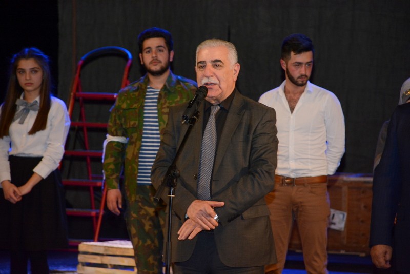 Əli Əmirli: &ldquo;UNEC tələbələri bizə o anları bir daha yaşatdılar&rdquo;