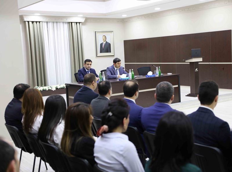AzerGold”da Xocalı soyqırımı qurbanlarının xatirəsi anılıb