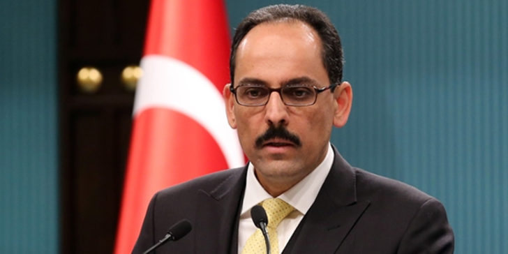 Ərdoğanın mətbuat katibi Xocalıya görə Ermənistana mesaj verdi