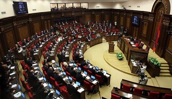 Ermənistan parlamentində Qarabağla bağlı dinləmələr olacaq  &nbsp;
