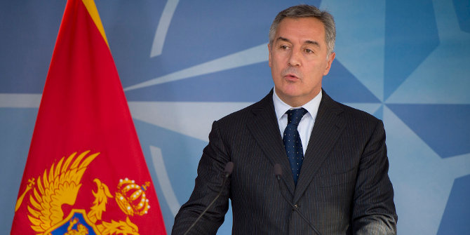 Monteneqro Prezidenti Bakıya gələcək