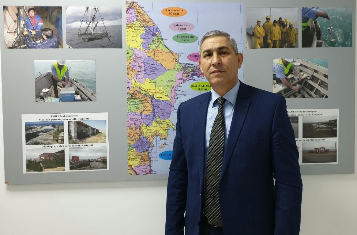 &ldquo;Dənizə axıdılan sularda &ccedil;irkləndiricilərin miqdarı normadan artıqdır&rdquo;