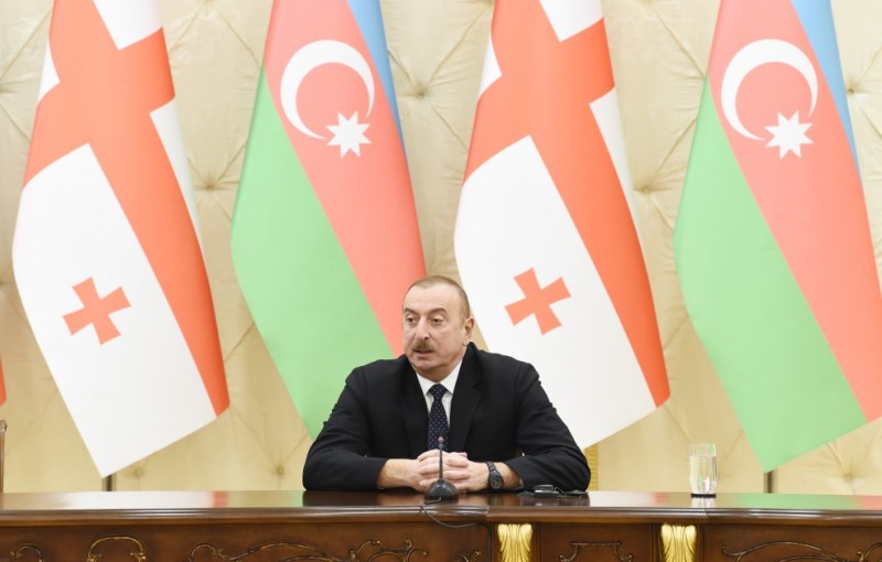 “Gürcüstanla əlaqələrimizin çox gözəl gələcəyi var”