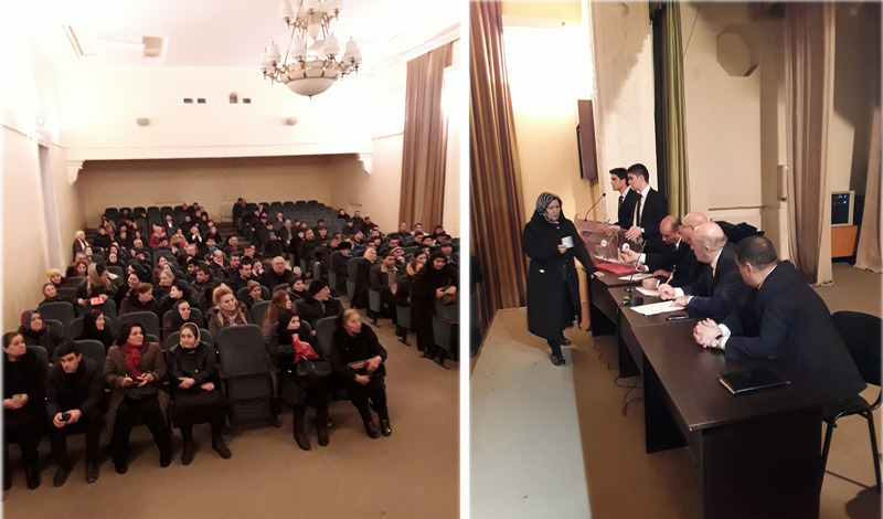 Sumqayıtda n&ouml;vbəti p&uuml;şkatma ke&ccedil;irilib