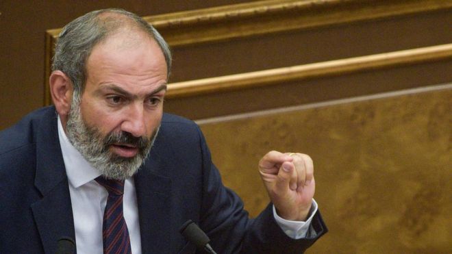 Ermənistanda Qarabağ erməniləri sıxışdırılır 