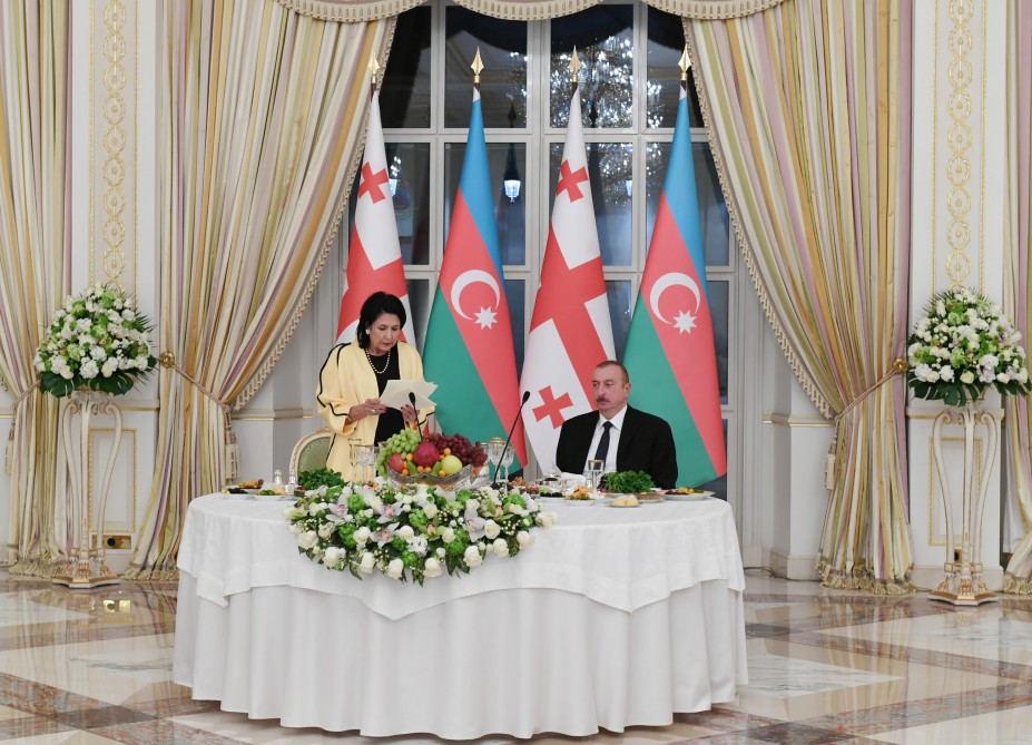 “Münaqişələr və ərazi bütövlüyünün pozulması hər iki ölkənin faciəsidir” - Salome Zurabişvili