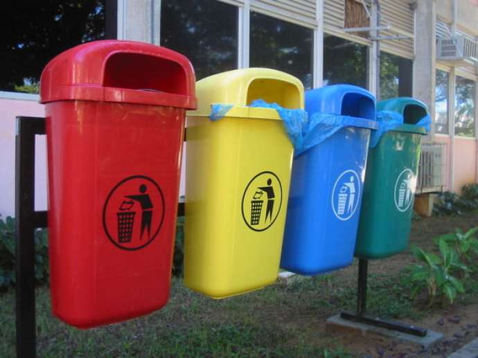 Bərk &nbsp;məişət və plastik tullantıların idarə olunması ilə bağlı G&Ouml;R&Uuml;Ş