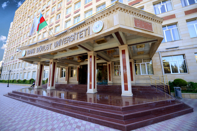 Bakı D&ouml;vlət Universiteti &ldquo;Yubiley loqosu&rdquo; m&uuml;sabiqəsi elan edir