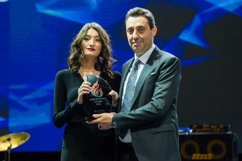 İlin ən uğurlu tikinti layihəsi – “Hünər Qüllələri”
