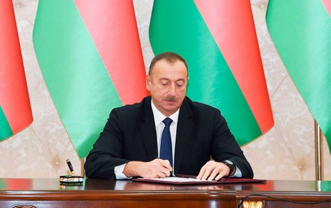Həqiqi hərbi xidmətə çağırış haqqında sərəncam imzalandı