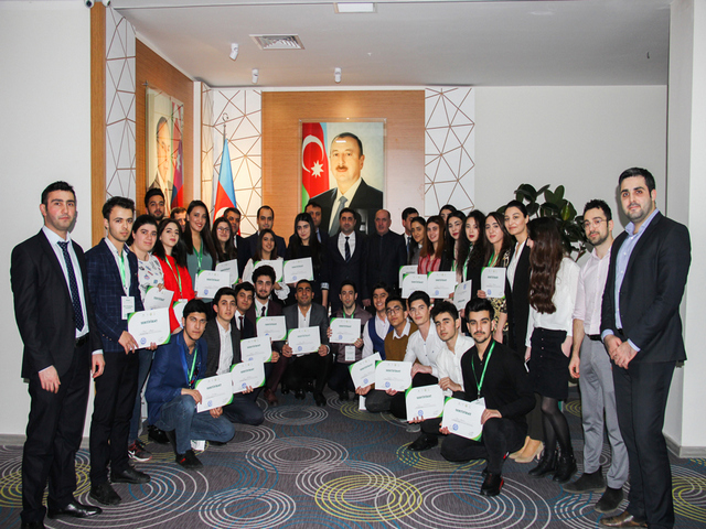 &ldquo;Aqrar İxtisaslaşmış Jurnalistlər&rdquo; layihəsi yekunlaşdı