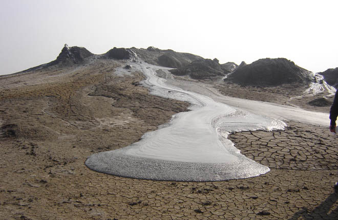 &ldquo;Qobustan pal&ccedil;ıq vulkanları&rdquo; geoloji parkı yaradılır