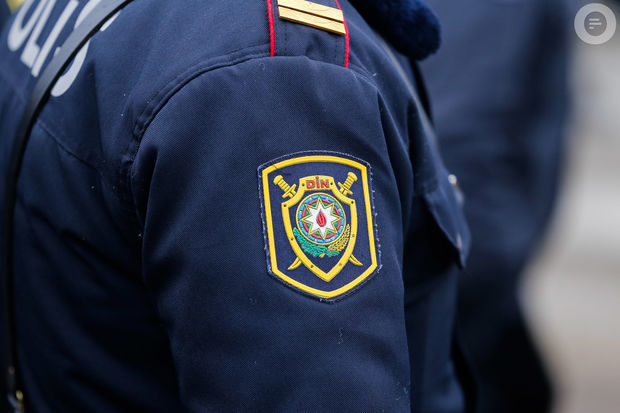 Polis borca görə 5 nəfəri saxladı