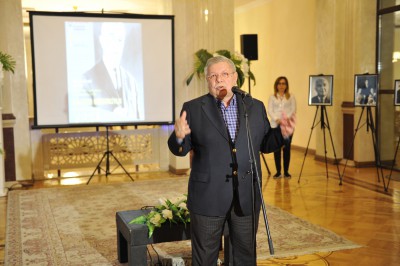 Mustafa Mərdanovun 125 illik yubileyi qeyd olundu