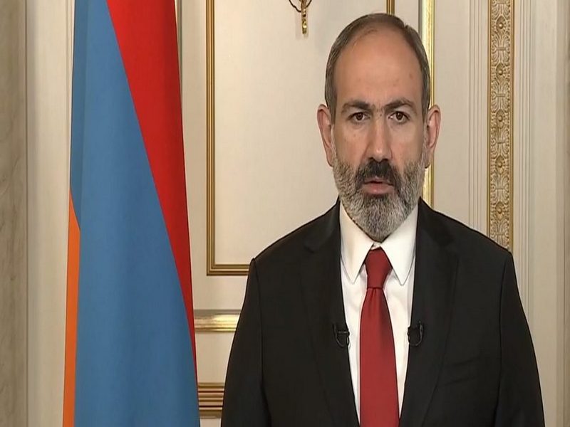 Paşinyan faciəyə görə Ermənistan dövləti adından üzr istədi