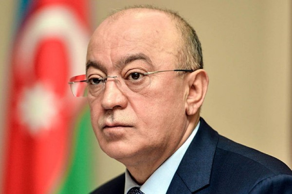 Kəmaləddin Heydərov onu yeni mətbuat katibi&nbsp;TƏYİN ETDİ&nbsp;