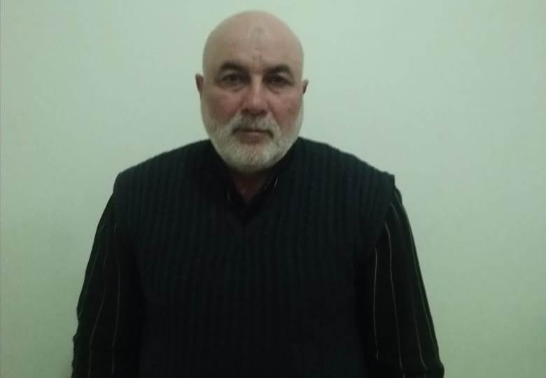 Biləsuvarlı ağsaqqaldan narkotik maddə tutuldu