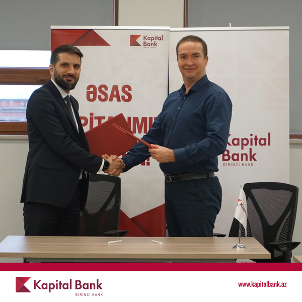 Kapital Bank STEP IT Academy ilə memorandum imzalayıb