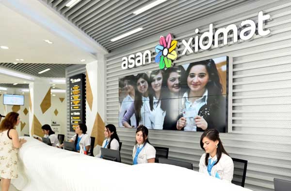 Konsulluq xidmətləri də “ASAN xidmət”ə qoşuldu   