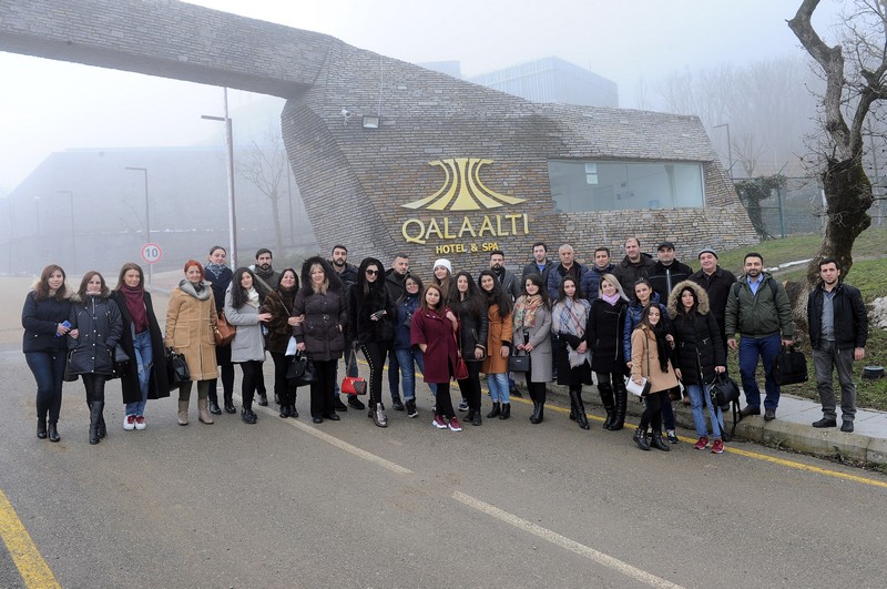 Yerli müalicə turizminin incisi “QALAALTI” - FOTOLAR
