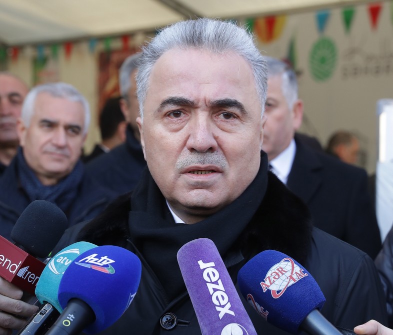Bəzi məhsulların xaricdən idxalı azalıb - Zeynal Nağdəliyev