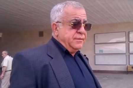 Sarkisyanın qardaşı ölkəni tərk edə bilməyəcək