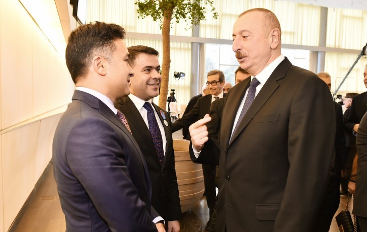 Tahir İmanov: “Cənab prezidentin bir sözünü kimsə iki edə bilməz”