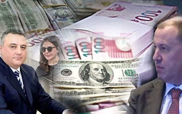 &Ouml;lkədən milyardlar bu yollarla &ccedil;ıxarılıb 