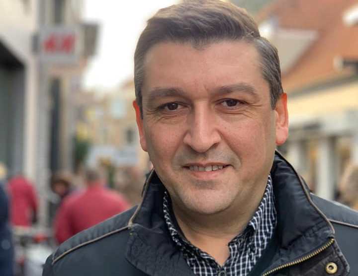 Niderlandda yaşayan azərbaycanlı vətənpərvər  &nbsp;