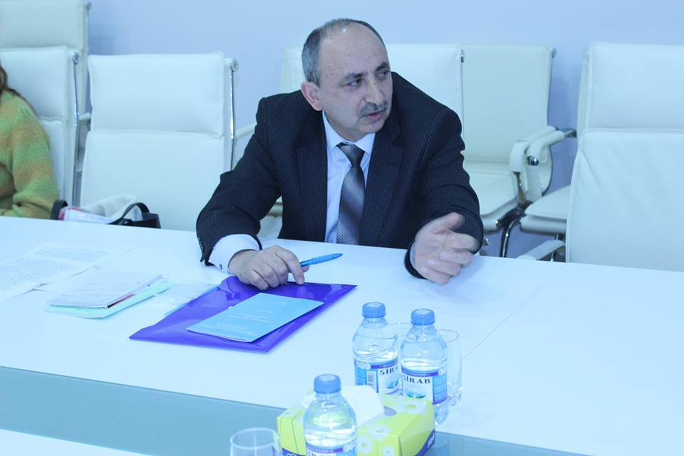 Qərbi Azərbaycan n&uuml;mayəndəliyi yaradıldı 