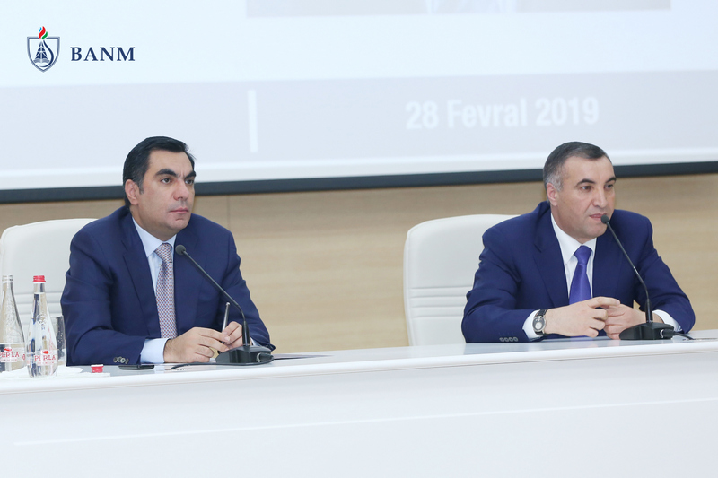 &ldquo;Azneft&rdquo;in baş direktoru Bakı Ali Neft Məktəbində