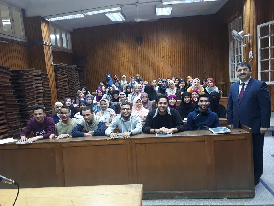 Qahirə Universitetində Azərbaycan dili tədris edilir